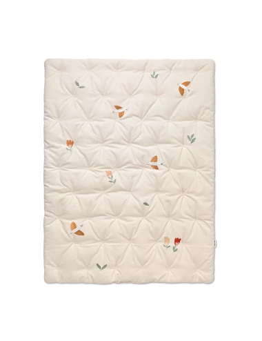 Tapis d'éveil brodé, Songbirds