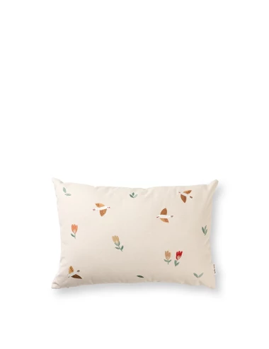Coussin brodé - Songbirds