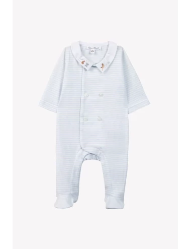 Pyjama - Ciel rayé