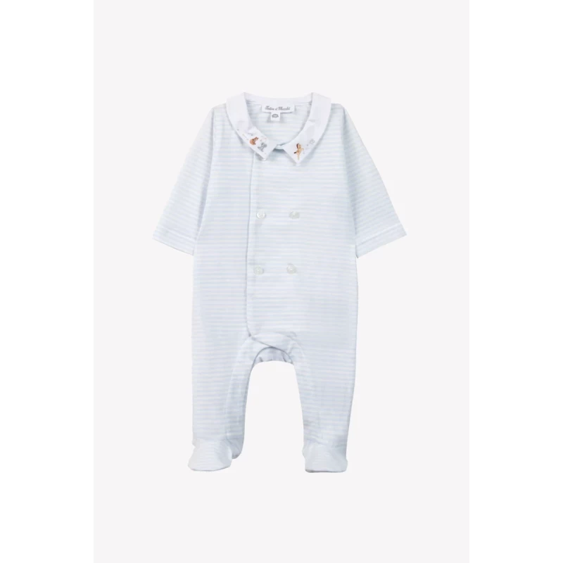 Pyjama - Ciel rayé