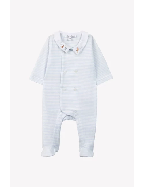 Pyjama - Ciel rayé