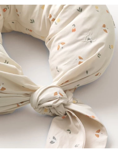 Coussin de maternité - Songbirds