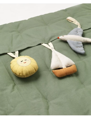 Set d'activité - Sailboats