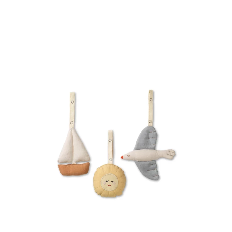 Set d'activité - Sailboats