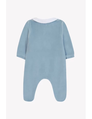Pyjama - Broderie monogramme TC