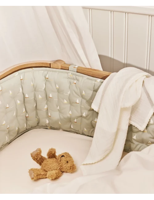 Drap housse - Pure Nature (68x122)