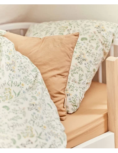 Drap housse - Sandy Feet (68x122)