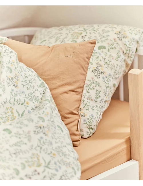 Drap housse - Sandy Feet (68x122)