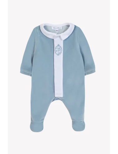 Pyjama - Broderie monogramme TC