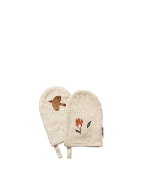 Gants de toilette - Harmony