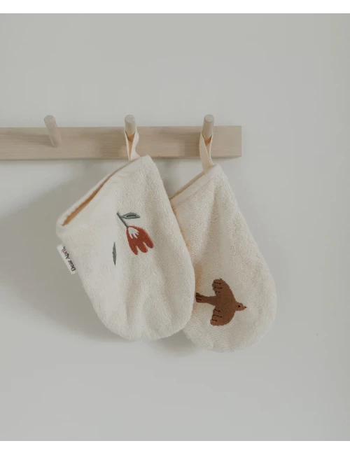 Gants de toilette - Harmony