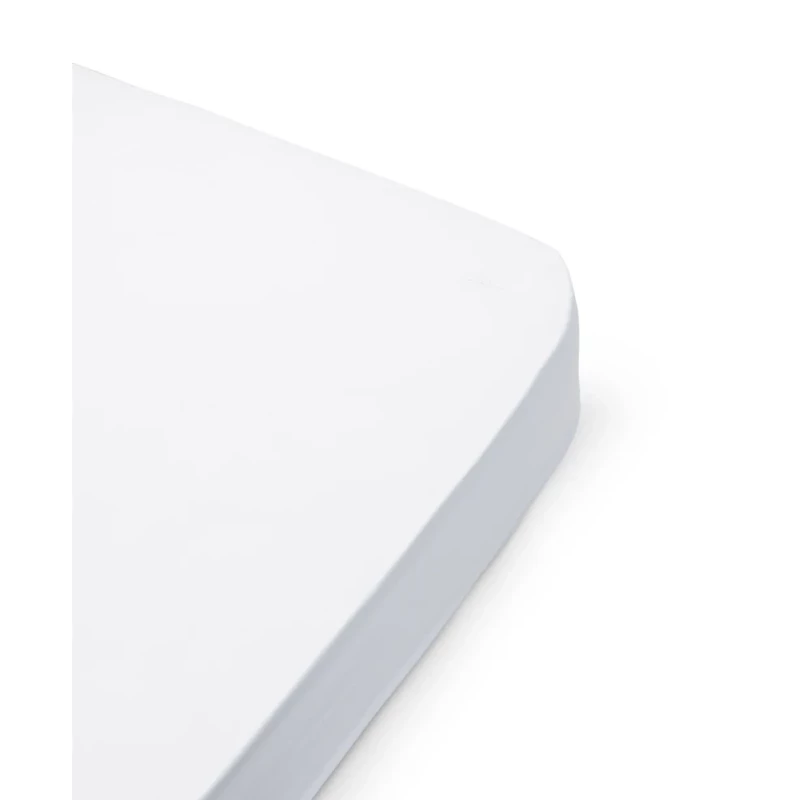 Drap housse - Simply White (68x168)