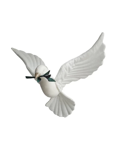 Pigeon crème à suspendre