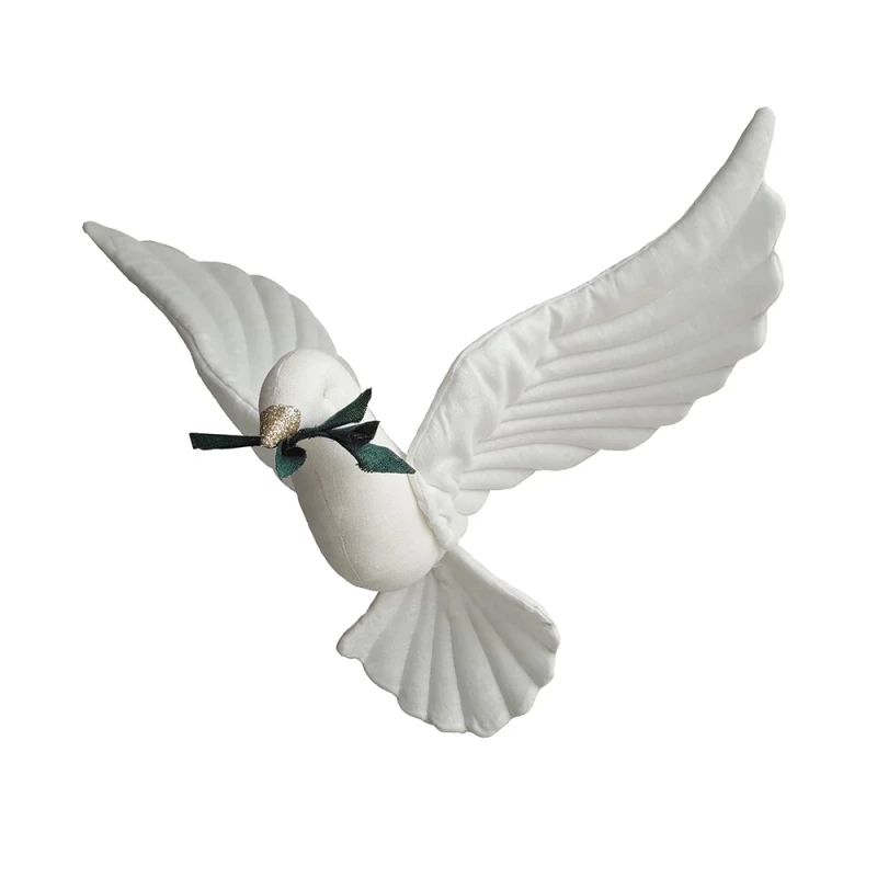 Pigeon crème à suspendre