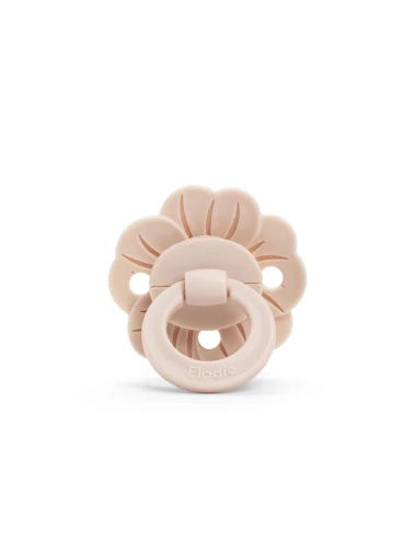 Binky Bloom - Powder Pink