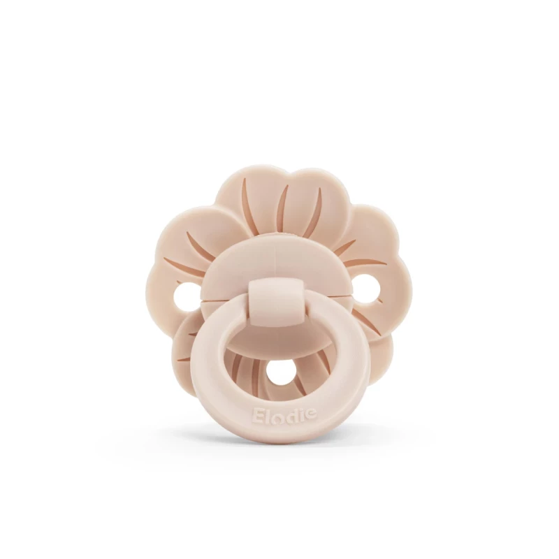 Binky Bloom - Powder Pink