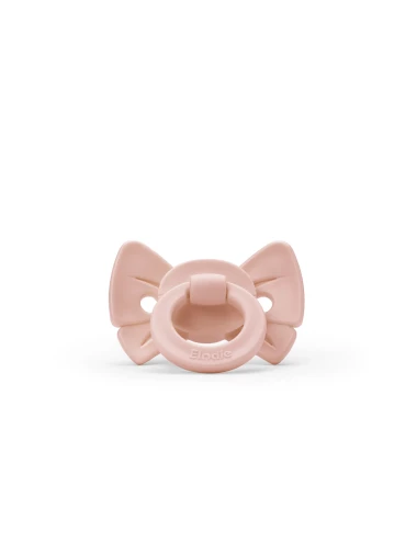 Binky Bow - Misty Pink