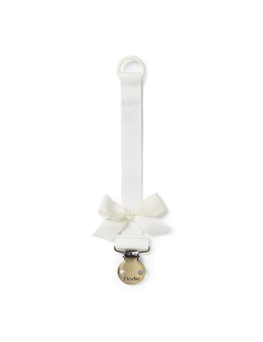 Attache-tétine - Vanilla White