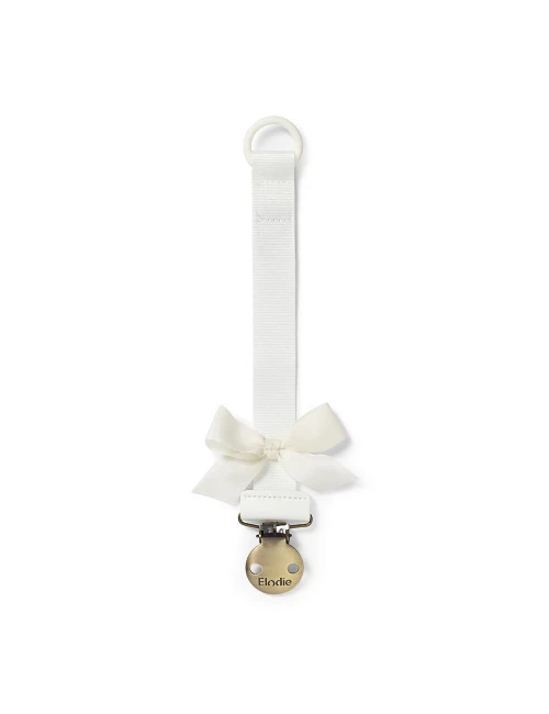 Attache-tétine - Vanilla White