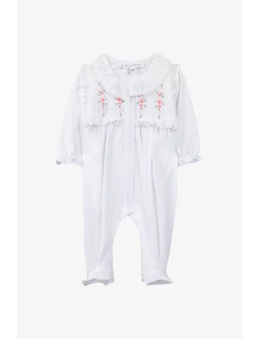 Pyjama - Dentelle fine