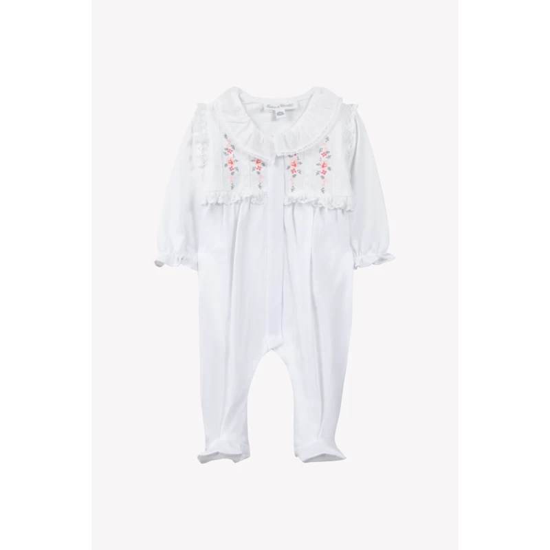 Pyjama - Dentelle fine