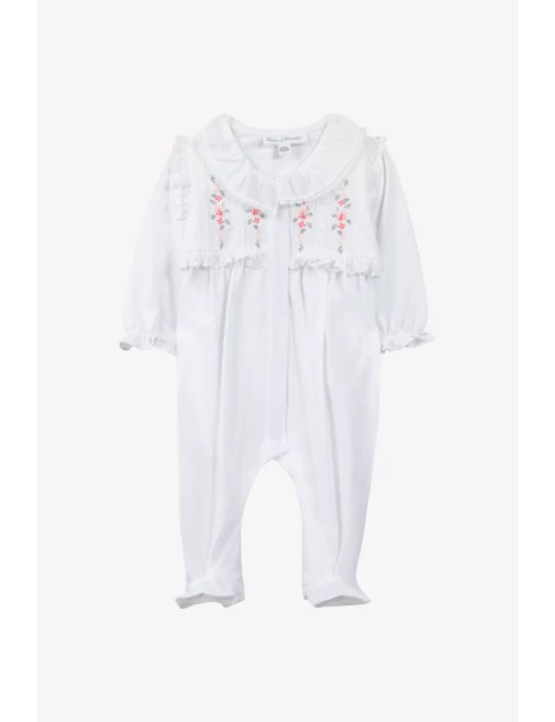 Pyjama - Dentelle fine