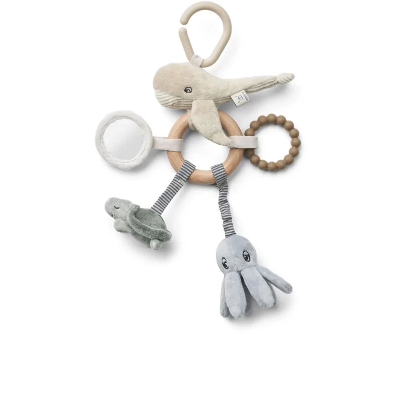 Angie Sea Creature Activity Toy Mist mix