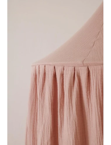 Ciel de lit - Baby pink