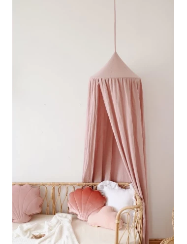 Ciel de lit - Baby pink