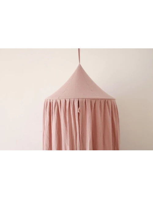 Ciel de lit - Baby pink