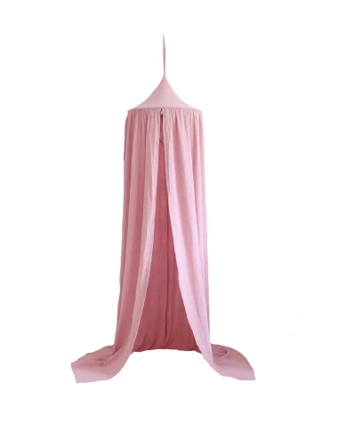 Ciel de lit - Baby pink