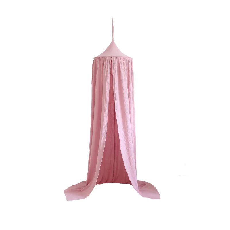 Ciel de lit - Baby pink