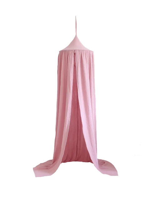 Ciel de lit - Baby pink