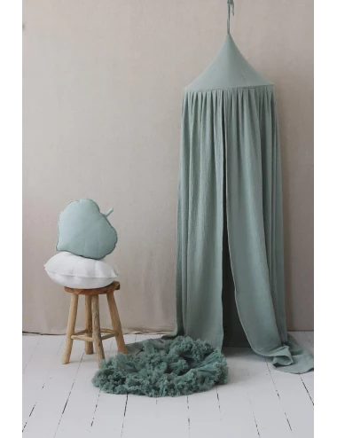 Ciel de lit - Menthe