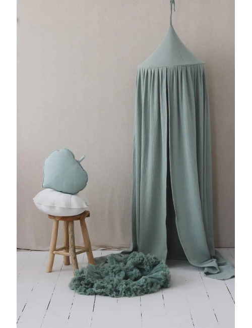 Ciel de lit - Menthe