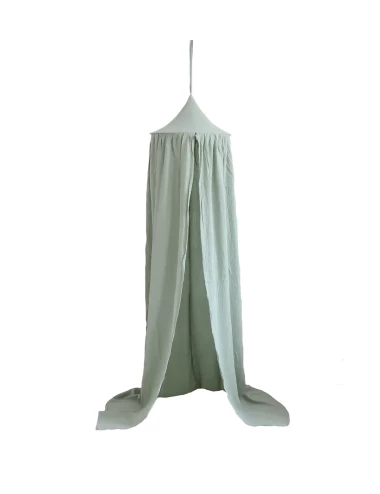 Ciel de lit - Menthe