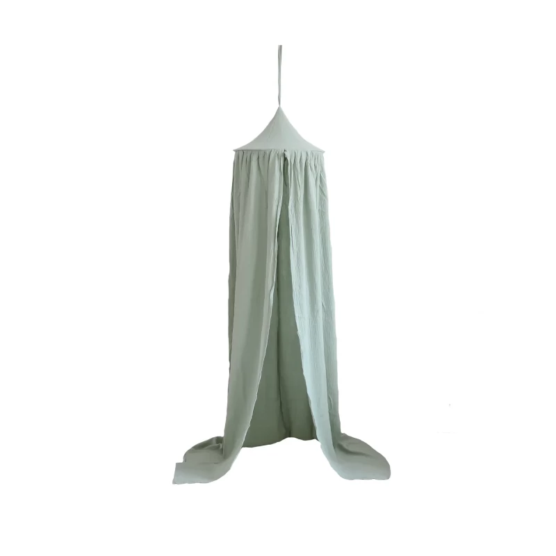 Ciel de lit - Menthe