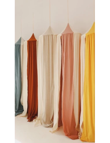 Ciel de lit - Circus pink