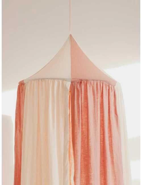 Ciel de lit - Circus pink