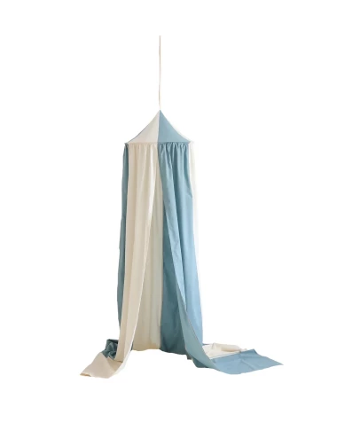 Ciel de lit - Circus blue