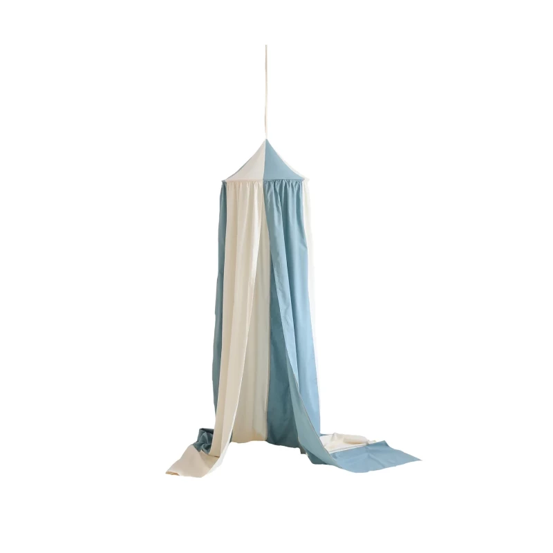 Ciel de lit - Circus blue
