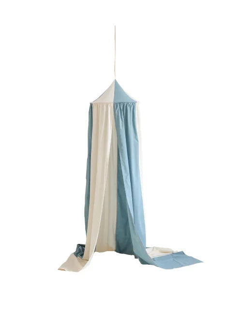 Ciel de lit - Circus blue