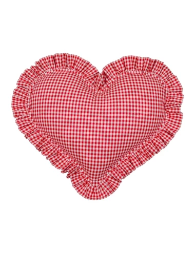 Coussin coeur