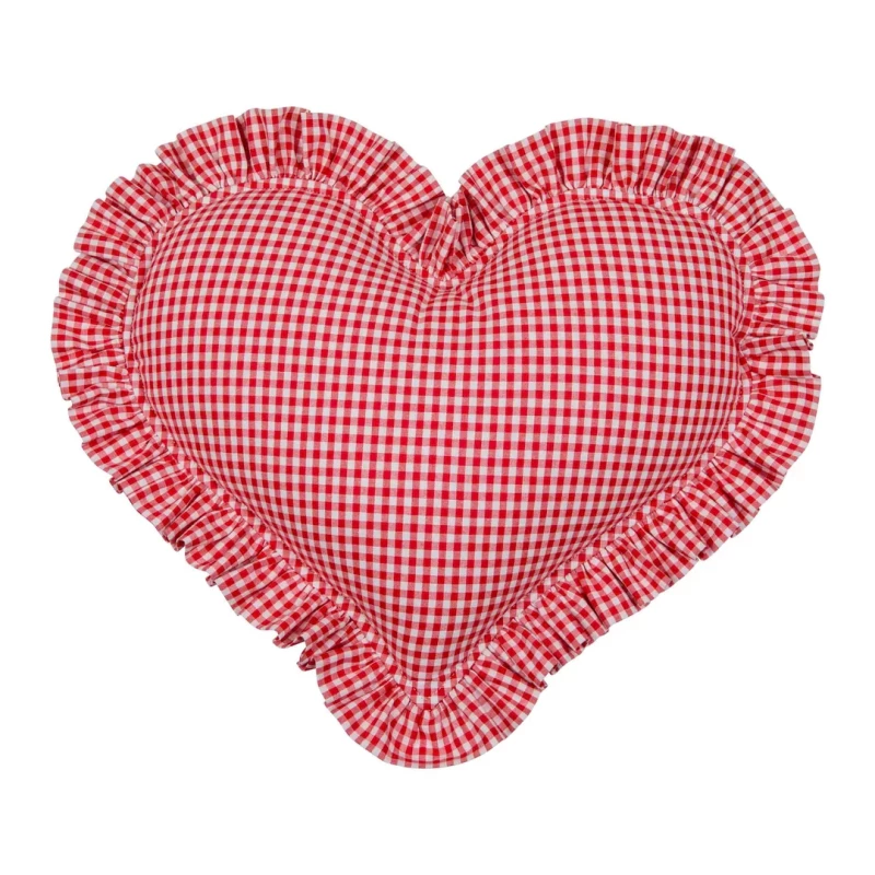 Coussin coeur