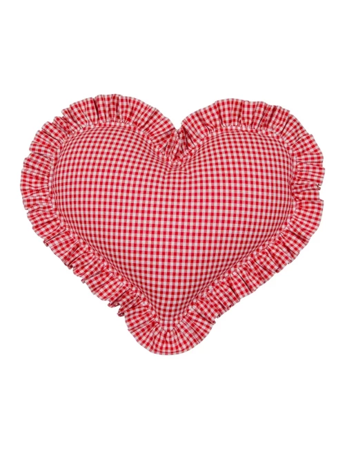 Coussin coeur