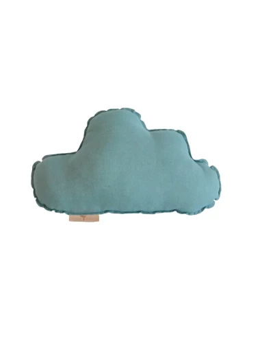 Coussin en lin - Nuage