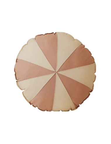 Coussin Circus - Baby pink