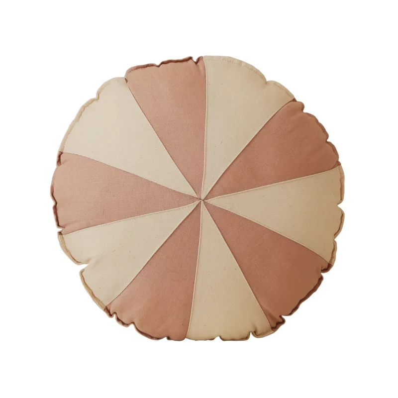 Coussin Circus - Baby pink