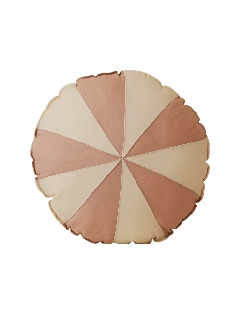 Coussin Circus - Baby pink