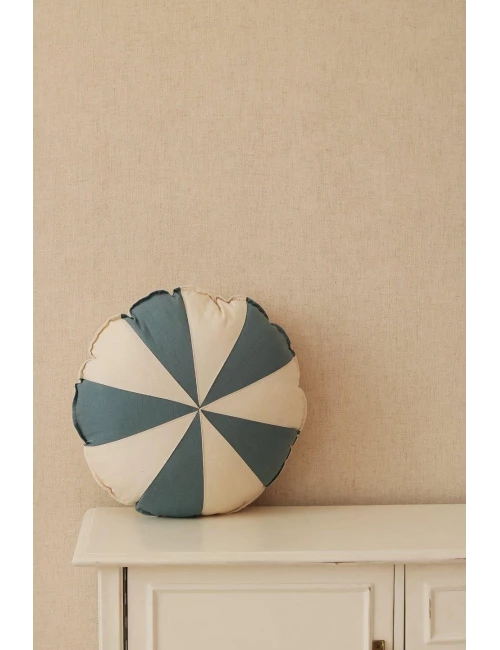 Coussin Circus - Blue